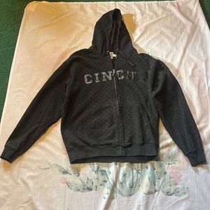 Cinch Hoodie